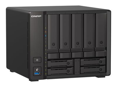 QNAP NAS-Server TS-H973AX-32G - 0 GB_4