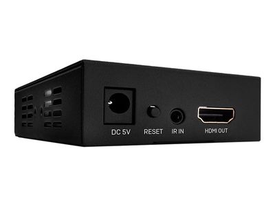LINDY HDMI over Gigabit Ethernet IP Receiver - Video-/Audio-/Infrarot-Übertrager - HDMI_thumb