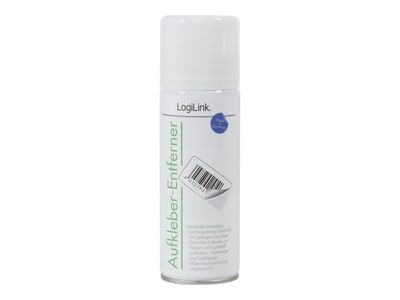 LogiLink Etikettenentferner - Spray - Sprühdose - 200 ml_thumb