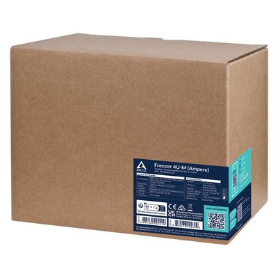 ARCTIC Prozessorkühler Freezer 4U-M Ampere_5
