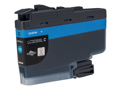Brother ink cartridge LC-3235XLC - Cyan_2