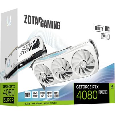 Zotac graphics card GeForce RTX 4080 SUPER - 16GB GDDR6X OC_5