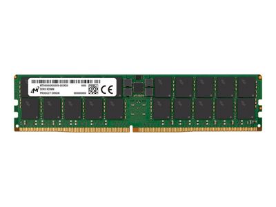 Micron - DDR5 - Modul - 64 GB - DIMM 288-PIN - 4800 MHz / PC5-38400_thumb
