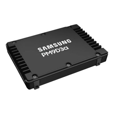 Samsung PM9D3a MZWL67T6HBLC - SSD - 7.68 TB - PCI Express 5.0 x4 (NVMe)_thumb