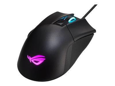 ASUS Mouse ROG Gladius II Core - Black_thumb