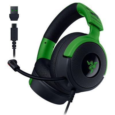 Razer Kraken V4 X - Minecraft Edition - Headset_3
