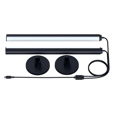 Razer Aether - Bodenstehlampe - LED - 9 W - RGB-Licht (Packung mit 2)_2