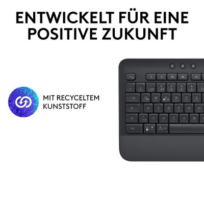 Logitech Tastatur K650 - Graphit_8