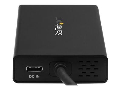 StarTech.com USB-C Multiport Adapter - USB-C/HDMI/USB 3.0/RJ45 - 9.6 cm_7