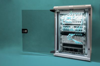 DIGITUS network cabinet DN-1019 - 10U_3