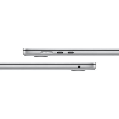 Apple MacBook Air M4 15" - 38.86 cm (15.3") - Apple M4 - Silber_4