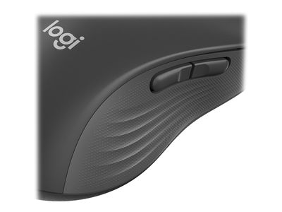 Logitech Signature M650 L LEFT - mouse - large size - 2.4 GHz, Bluetooth - graphite_4