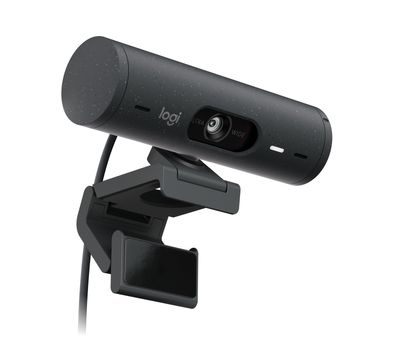 Logitech Webcam BRIO 500 Grafit_5