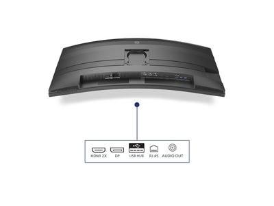 Philips 34B2U5600C - 5000 Series - LED monitor - curved - 34"_7