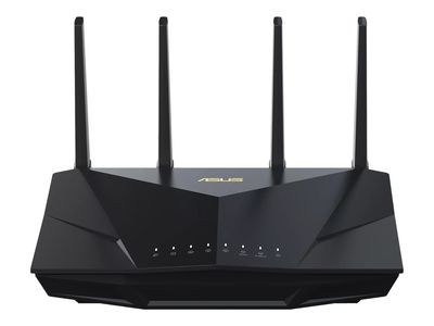 ASUS RT-AX5400 - Wireless Router - Wi-Fi 6 - Desktop_thumb