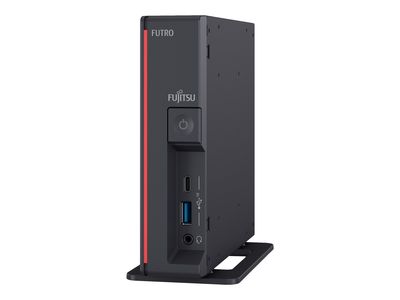 Fujitsu FUTRO S5011 - USFF - AMD Ryzen Embedded R1305G_thumb