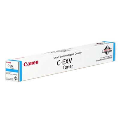 Canon toner cartridge C-EXV 51 - Cyan_thumb