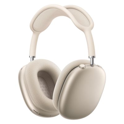 Apple Headset AirPods Max - Starlight_2