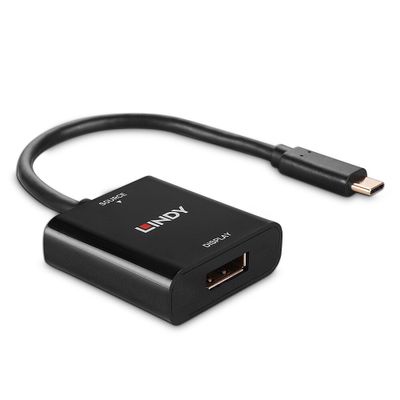 Lindy 43269 USB-Grafikadapter 3840 x 2160 Pixel Schwarz_3