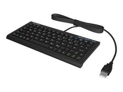 KeySonic Tastatur ACK-3401U - Schwarz_2