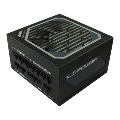 LC-Power power supply LC6550M V2.31 - 80 PLUS Gold - 550 W_thumb