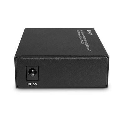 Lindy 25119 Netzwerk Medienkonverter 850 nm Multi-Modus Schwarz_4