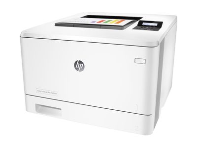 HP Farblaserdrucker LaserJet Pro M452nw_2