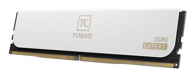 Team RAM T-Create Expert white - 32 GB (2 x 16 GB Kit) - DDR5 7200 DIMM CL34_2