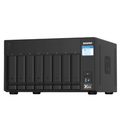 QNAP NAS-Server Turbo Station TS-832PX-4G - 0 GB_5