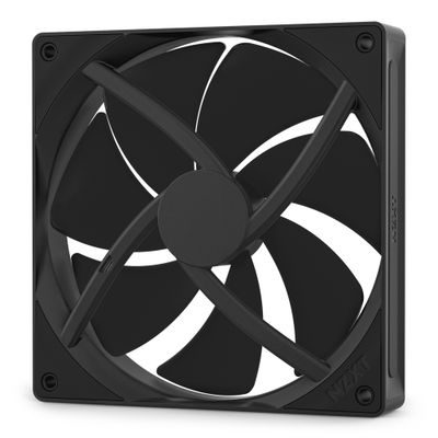 NZXT F140P Computer case Fan 14 cm Black 1 pc(s)_5
