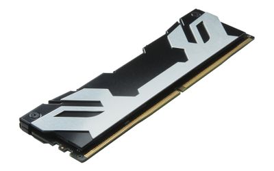 Kingston RAM FURY Renegade Silver - 96 GB (2 x 48 GB Kit) - DDR5 6400 DIMM CL32_6