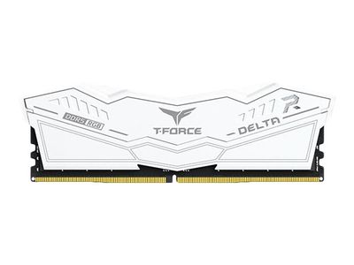T-Force RAM DELTA RGB - 32 GB (2 x 16 GB Kit) - DDR5 6400 DIMM CL40_thumb
