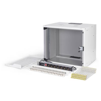 DIGITUS network cabinet Set SoHo Pro Series - 9U_thumb