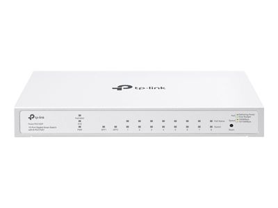 TP-Link Festa FS310GP V1 - Switch - 10 Anschlüsse - Smart_thumb