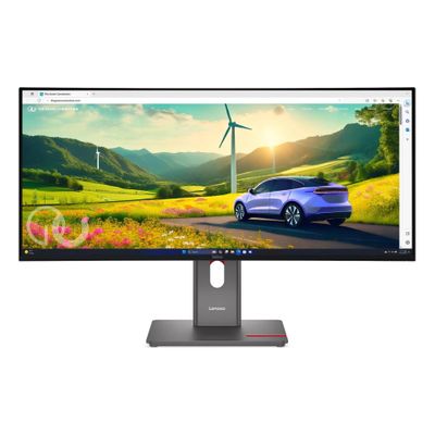 Dis 34 Lenovo Thinkvision P34wd-40 - UWQHD_thumb