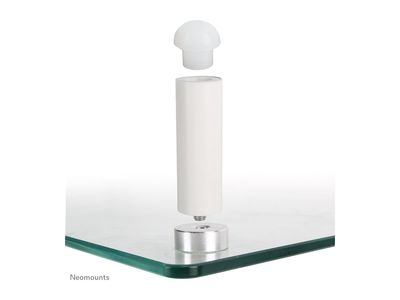 Neomounts NSMONITOR10 stand - for monitor - transparent_9