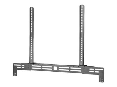 Neomounts AWL29-750BL1 mounting kit - for sound bar - black_2