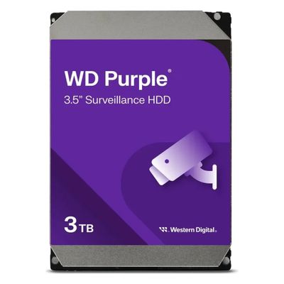 HDD WD Purple 3,5" 3TB SATA 6Gb/s_thumb