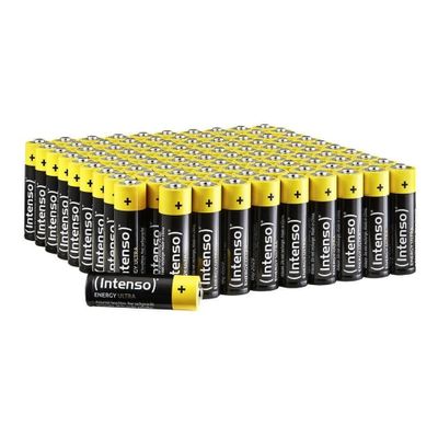 BAT Intenso 100pcs AA LR6 Alkaline_thumb