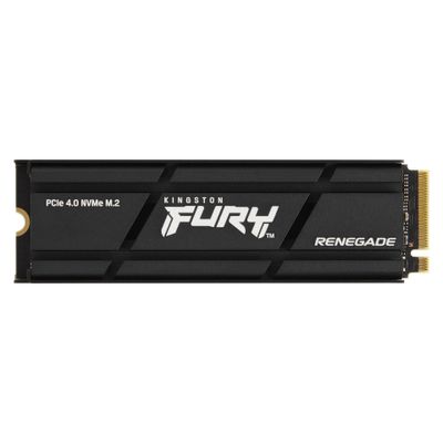 Kingston SSD 4000G RENEGADE - 4 TB - M.2 2280 - PCIe 4.0 x4 NVMe_thumb
