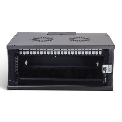 Rack Digitus Set SOHO Pro 19" 4HE 540x400 black_2