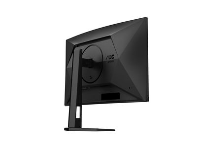 AOC Gaming C27G4ZXU - LED-Monitor - gebogen - Full HD (1080p) - 68.5 cm (27") - HDR_12