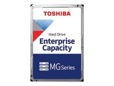 Toshiba MG09 Series MG09ACA18TE - hard drive - 18 TB - SATA 6Gb/s_thumb