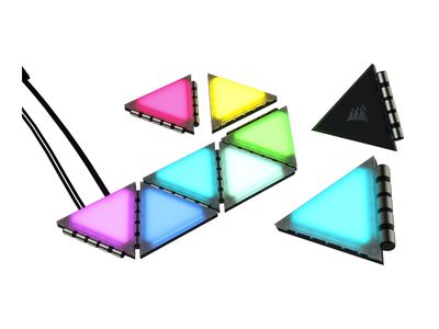 CORSAIR iCUE LC100 lighting kit_2