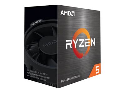AMD Ryzen 5 5600X - 6x - 3.70 GHz - So.AM4 - inkl. AMD Wraith Stealth Cooler_thumb
