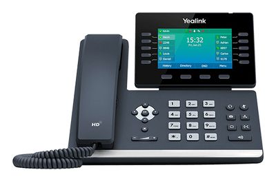 Yealink VoIP Telefon SIP-T54W_thumb