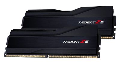 G.Skill RAM Trident Z5 - 64 GB (2 x 32 GB Kit) - DDR5 6000 DIMM CL32_4