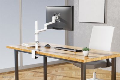 Neomounts DS60-425WH1 Monitor arm 17-27" - space saving_18