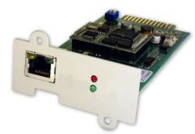 ONLINE USV Fernverwaltungsadapter  DW7SNMP30 - PCIe_thumb