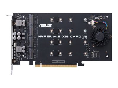 ASUS Erweiterungskarte Hyper M.2 X16 - PCIe 3.0 x16_3